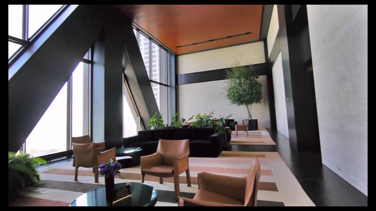 John Hancock Center Interior