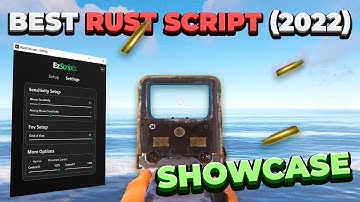BEST RUST SCRIPT SHOWCASE (2022)