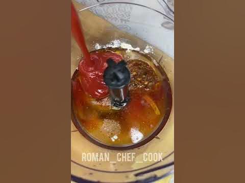Топ - маринад для курицы!!! #рецепты #еда #курица #мангал #лето - YouTube
