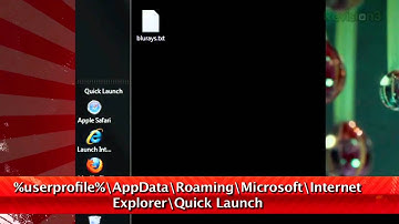 Pin The Recycle Bin to Taskbar - Tekzilla Daily Tip