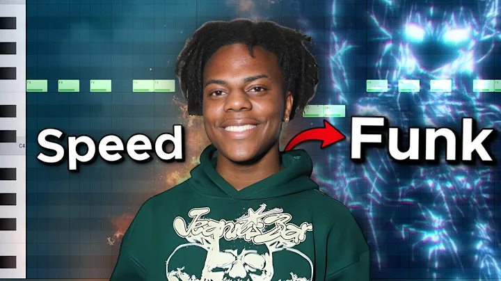 Remixing Speed Sounds into Funk