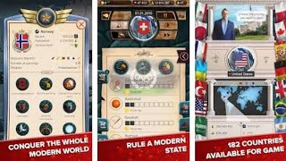 Modern Age President Simulator Premium v  Hackmod apk (Unlimited Money/ Diamonds ) screenshot 2