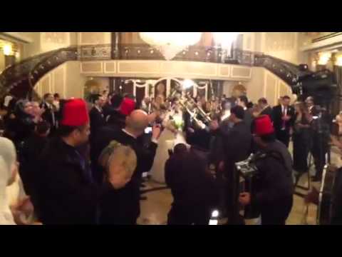 Najat El Samna Wedding