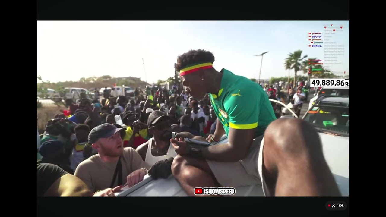 Chats asking of Sydney after wrestling 