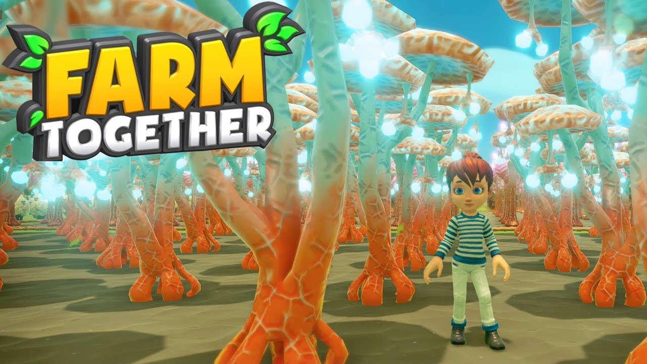 🚜🌾 Farm Together | Farm Recycle and Rebuild | Part 31 🌾🚜