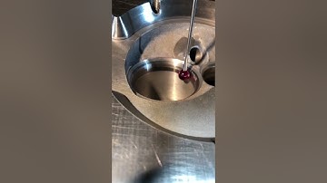 Digitizing with the Calmotion 527F control, Built-in spindle probe digitize option