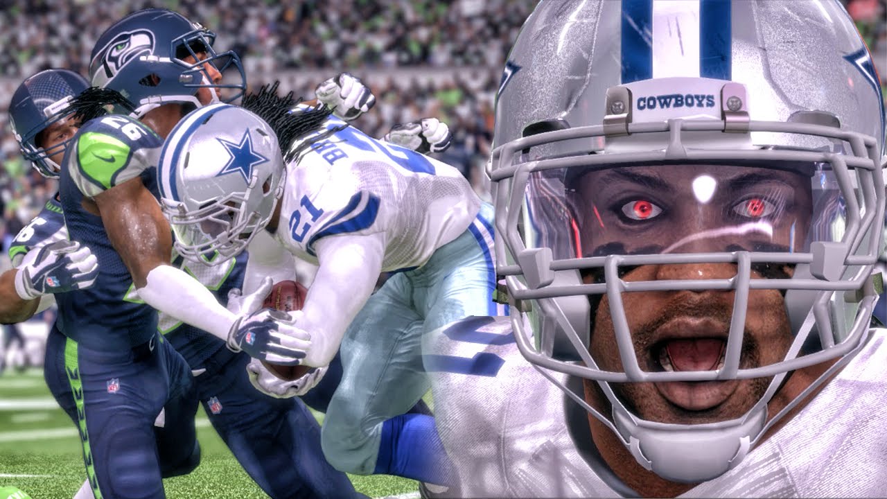 BRIDGES BATTLES FORMER L.O.B. TEAMMATES! Madden 16 Career Mode Gameplay Ep. 53