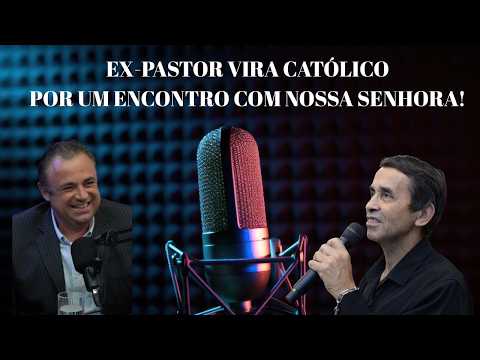 FORMER ASSEMBLIES OF GOD PASTOR CONVERTS BECAUSE OF OUR LADY!