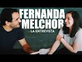Fernanda Melchor | ENTREVISTA