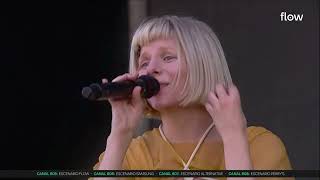 Running with the wolves Aurora Lollapalloza Argentina 2023