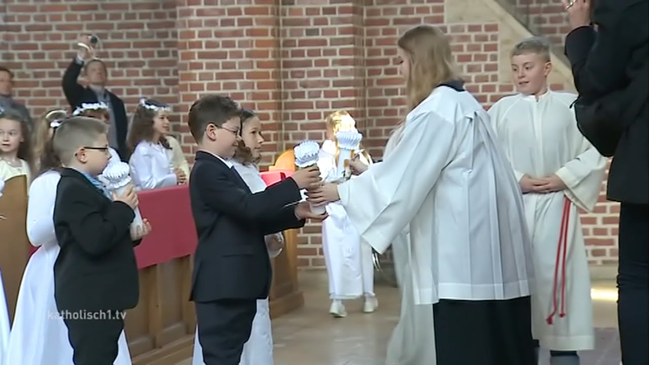 Erstkommunion in Lechhausen