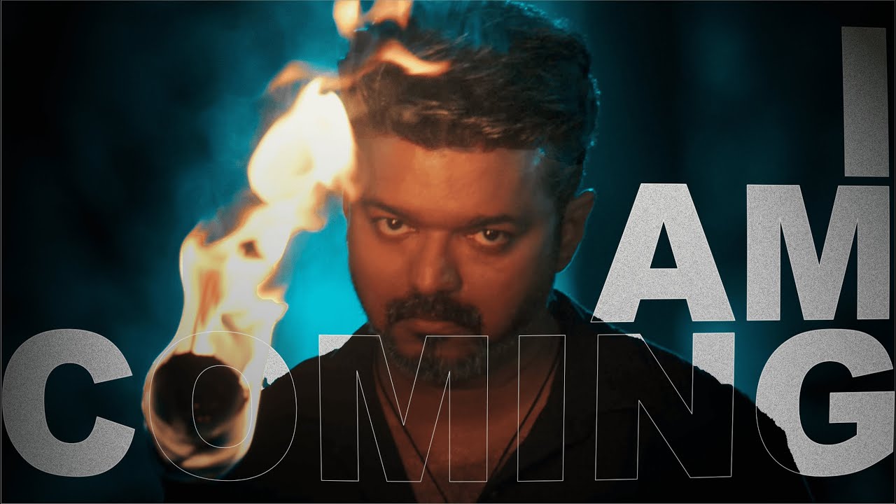 One Last Dance | Thalapathy Vijay