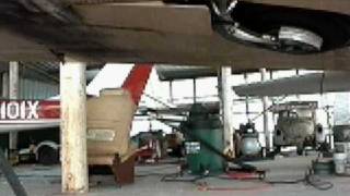 PA-30 Twin Comanche Landing Gear Retraction