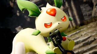 PALWORLD | ❤ CAPTURO AL POKÉMON MÁS WAIFU ❤