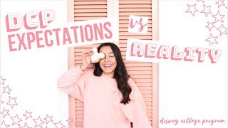 EXPECTATIONS vs REALITY + UPDATE! | Disney College Program Spring 2019