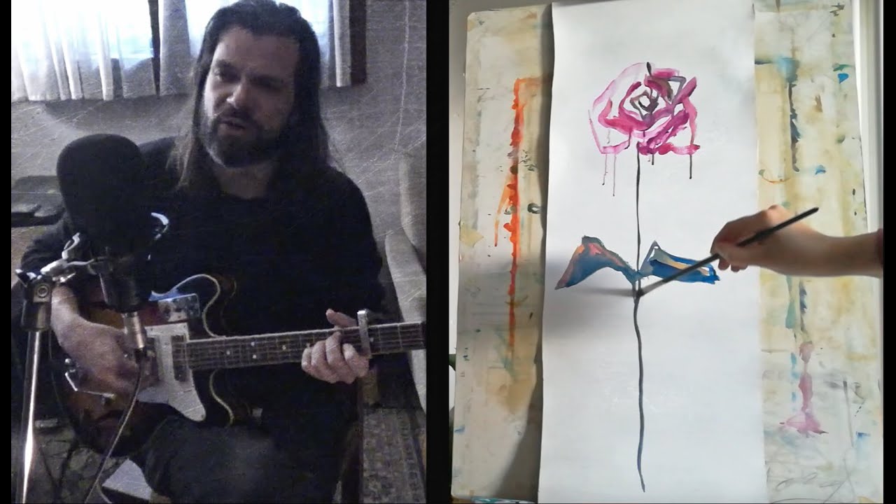 Where the wild roses grow | Giorgio Gobbo feat. Annamaria Moro