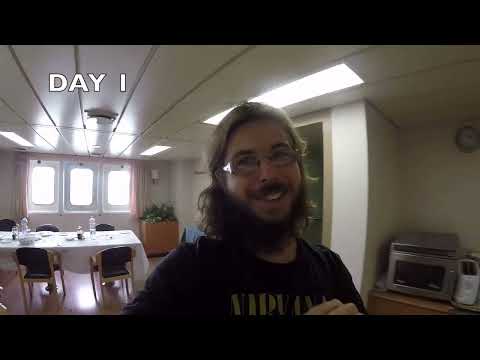 YouTube video preview: ATLAS MARITIME INTERNATIONAL TRAVELLING BY CARGO SHIP FROM SINGAPORE TO AUSTRALIA