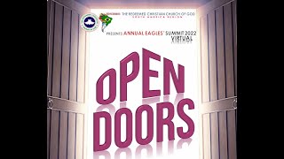 EAGLES' SUMMIT 2022 - OPEN DOORS - DAY 2 (EVENING SESSION)