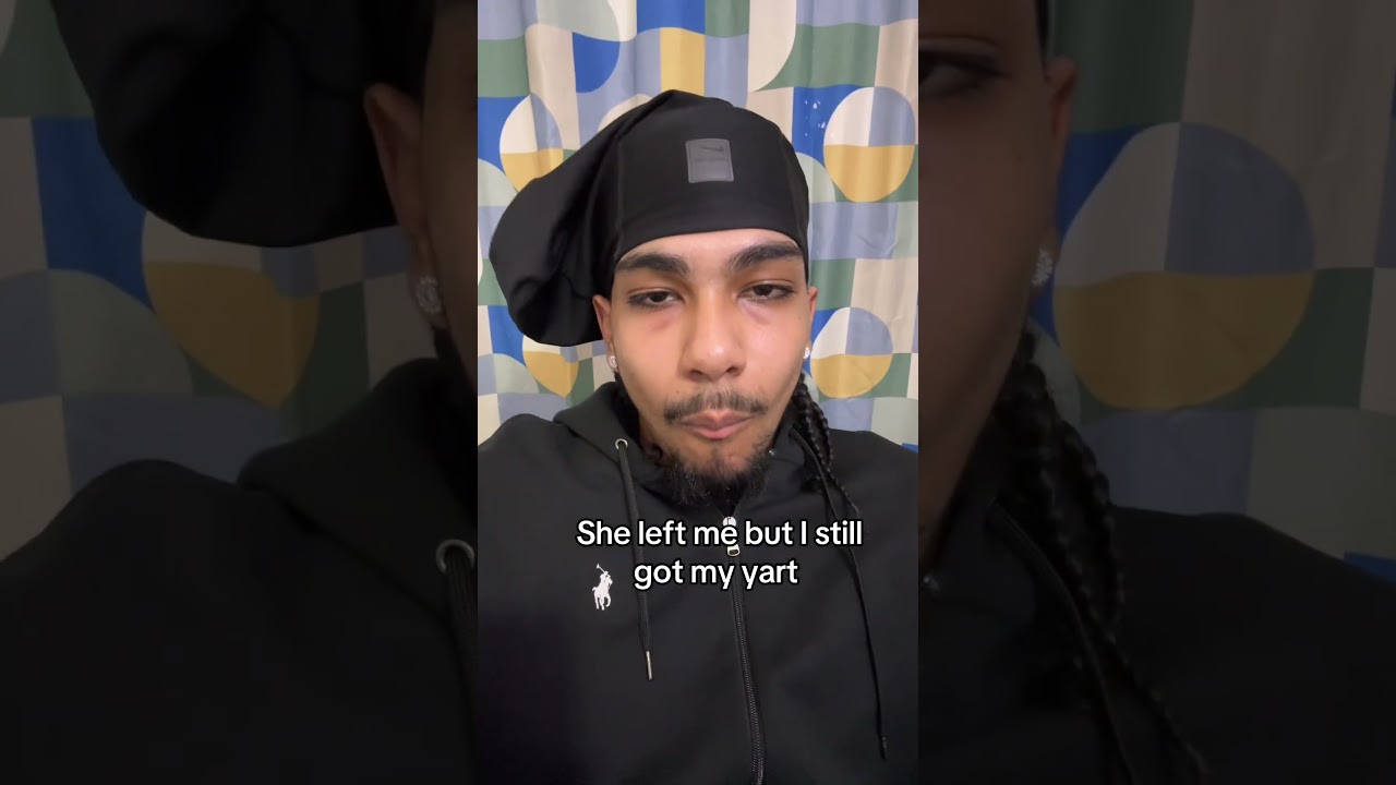 Она бросила меня, но я все еще получил свой ярт.