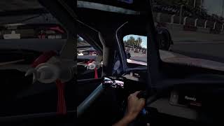 Simrace - No Game, just Sports #actioncamera #nürburgring #simracing #simrig