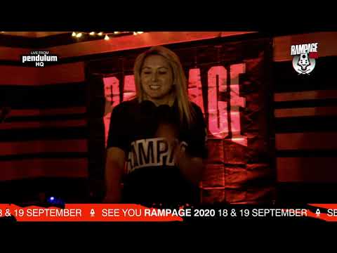 Rampage Radio from Pendulum HQ - Koven