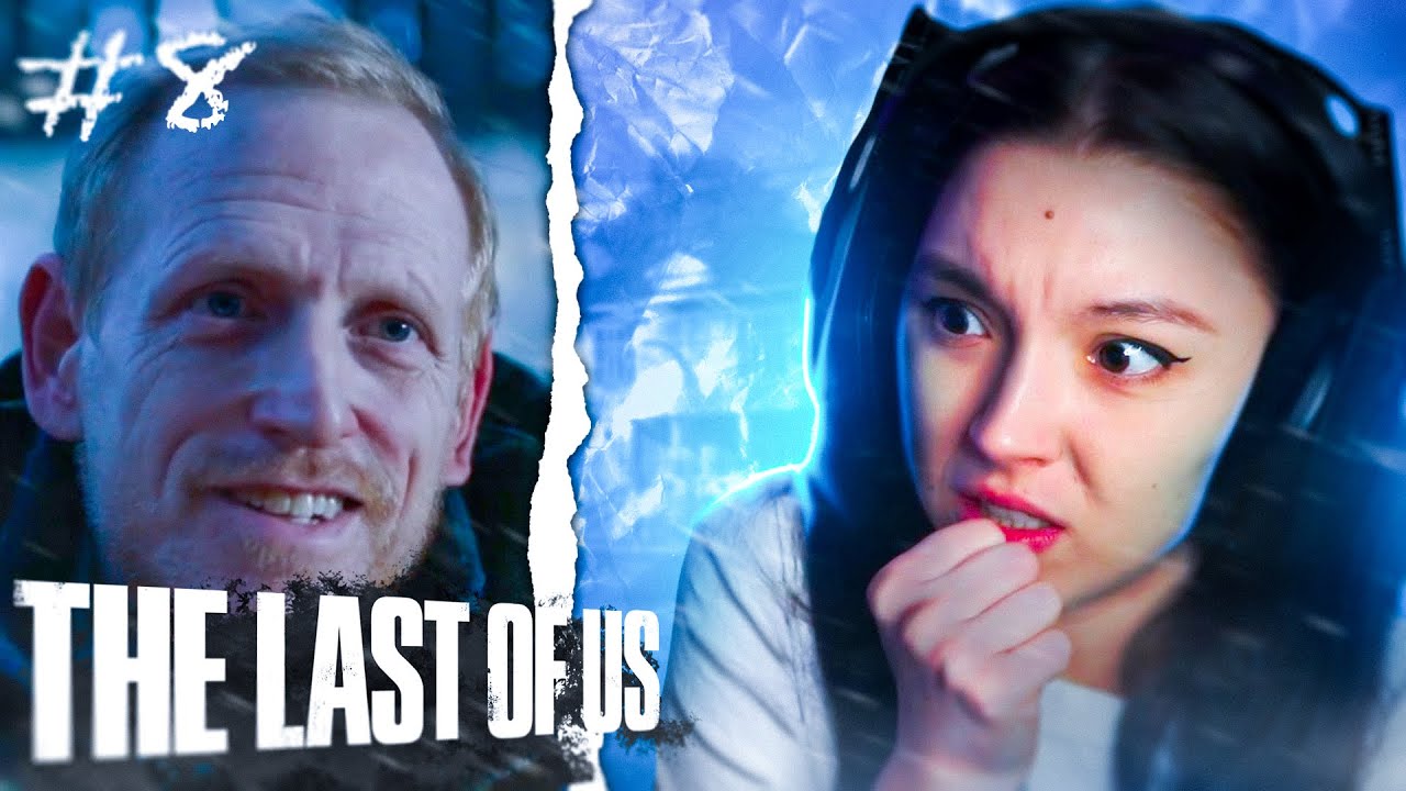 THE LAST OF US |1x8| Reaction&Commentary | (The things I would do to that man) !