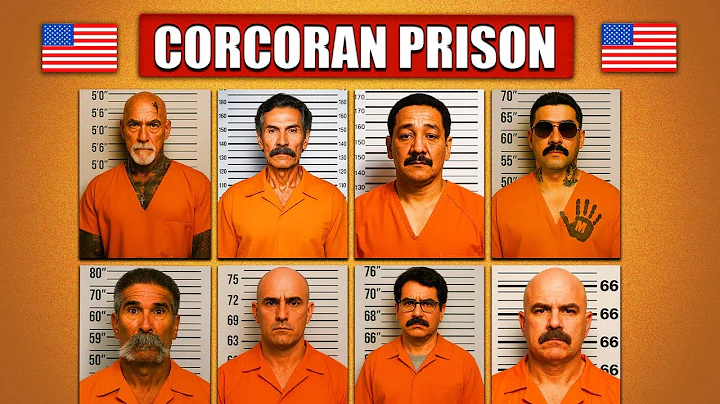 Most Dangerous Gangsters RULING Corcoran Prison (California)