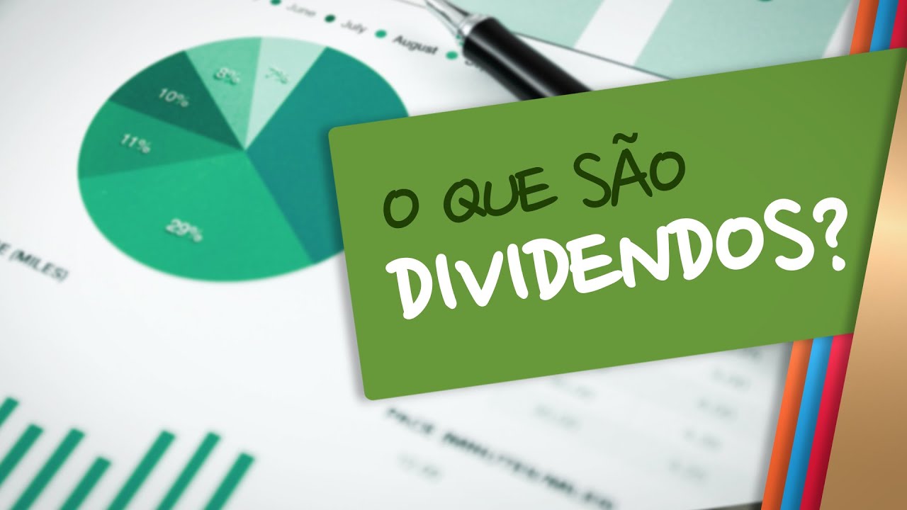 O que são Dividendos? - YouTube