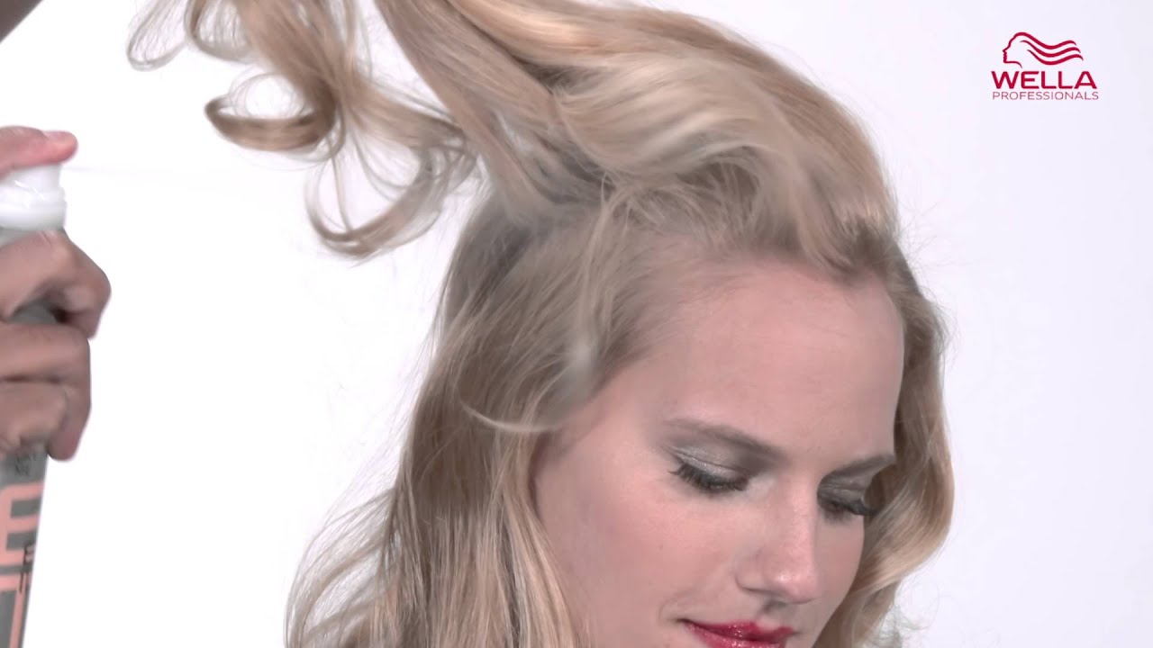 Dirty Little Hair Secret - Dirty Hair is Easier to Style!