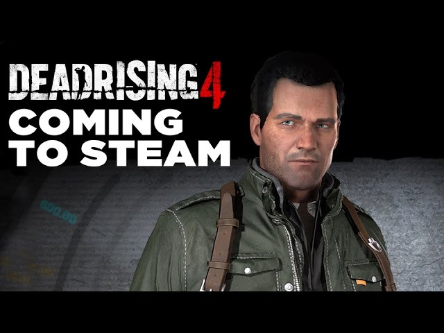 Dead Rising 4 on Steam