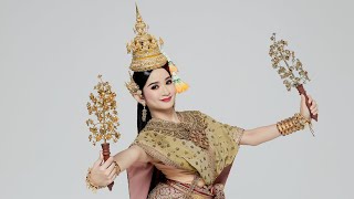 ฉุยฉายกิ่งไม้เงินทอง นาฏยรักษ์รำไทยเชียงใหม่ Nadtayaluck Ramthai