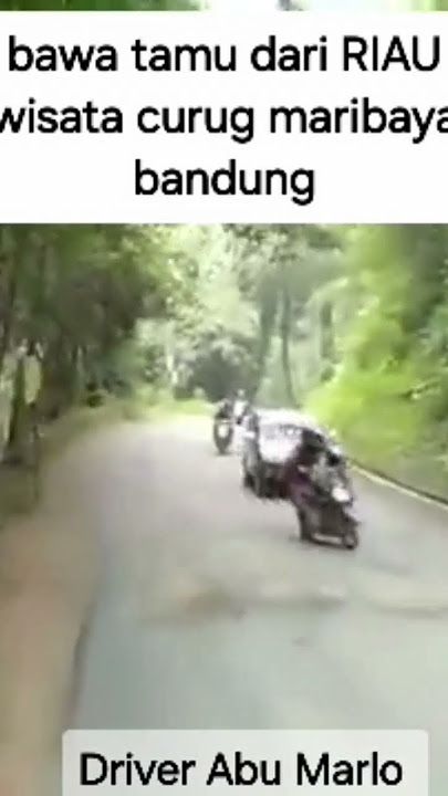 derita Driver bus wisata Jl sempit tanjakan maribaya bandung         #sadstory #fypシ゚viral  #Driver