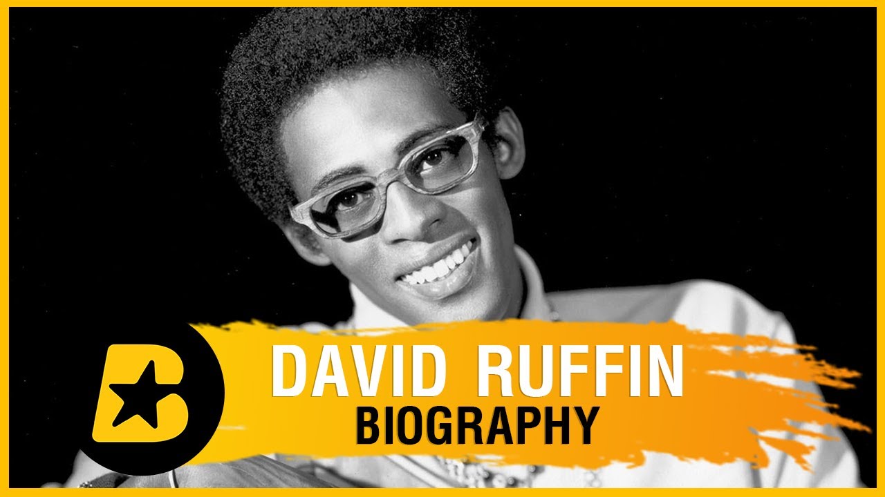 David Ruffin Biography - One of the Greatest Voices of All Time - YouTube