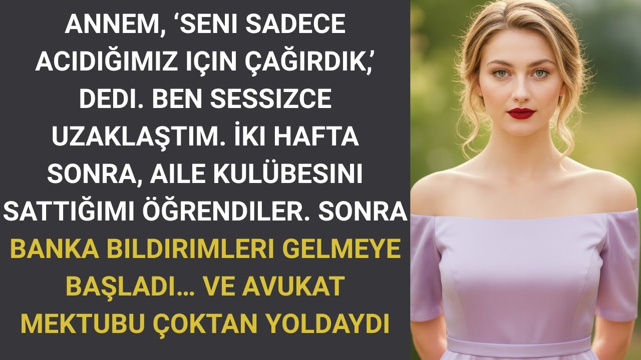 Annem, 