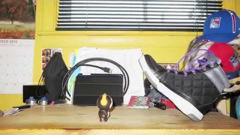 "Another Dimension" - Stop Motion Animation