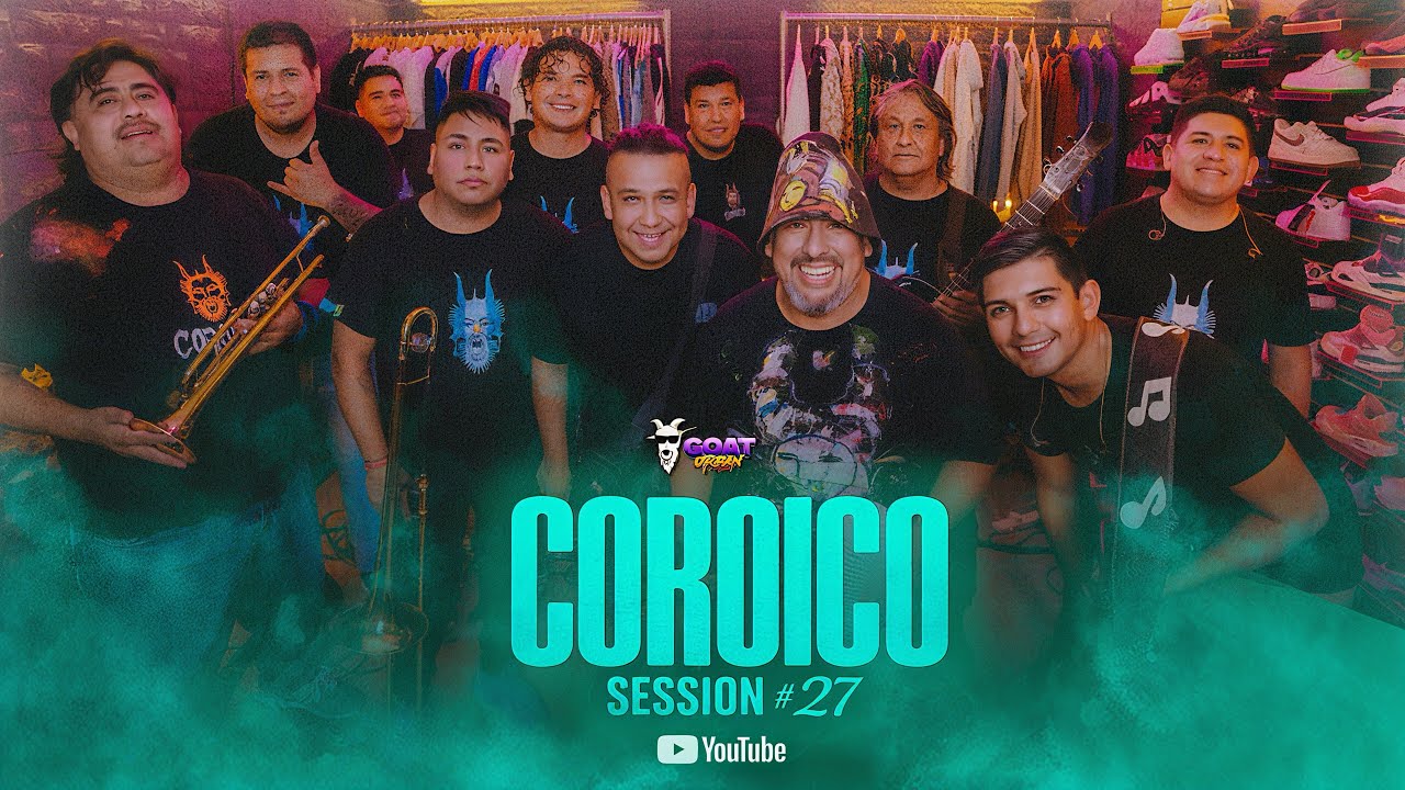 COROICO - SESSION #27 EN VIVO GOATURBAN 1ER CARNAVALERO JUJEÑO 🌵