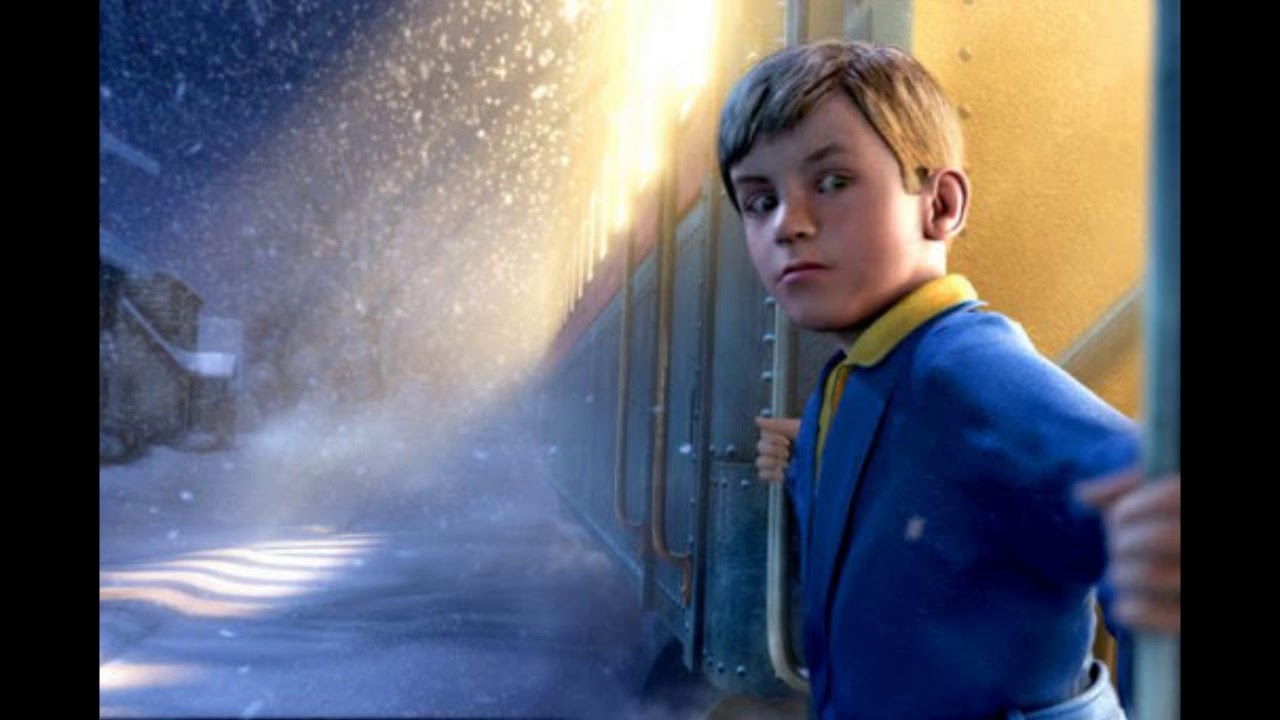 The Polar Express video game Chris voice clips YouTube