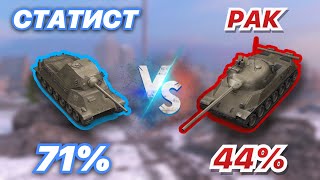 : #2 |   6     10  |  TVP T 50/51 | WoT Blitz | Zlobina Liza