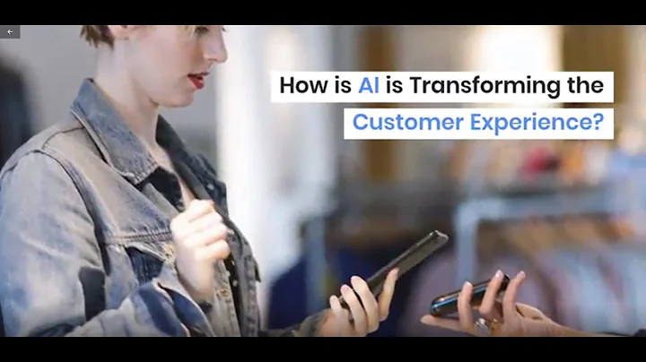 How is AI transforming Customer Experience?