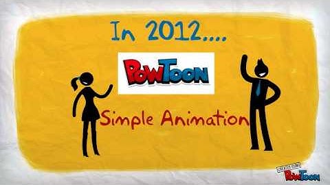 An Introduction to Powtoon