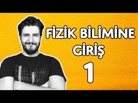 Fiziğin Alt Dalları | Fizik Bilimine Giriş | PDF