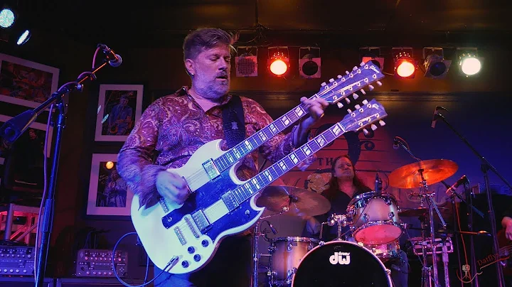 Paul DesLauriers Band (Full Set) Boca Raton, Flori...