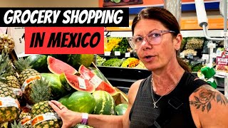 MEXICAN Grocery Store- What they sell? And how much?