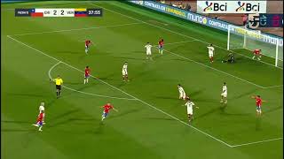 Gol de Lucas Cepeda | Chile 4-2 Venezuela | Eliminatorias Mundial 2026