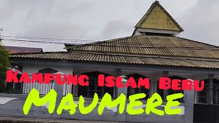 Kampung Islam Kota Maumere Flores NTT