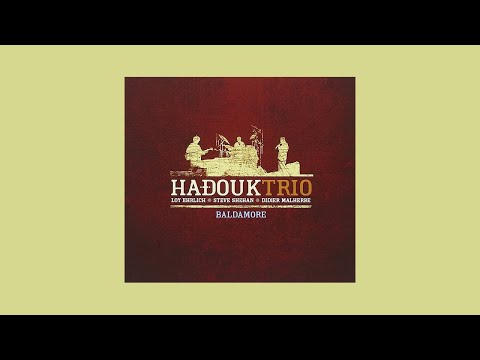 Hadouk Trio -