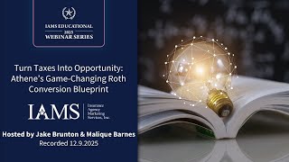 Turn Taxes Into Opportunity: Athene’s Game-Changing Roth Conversion Blueprint