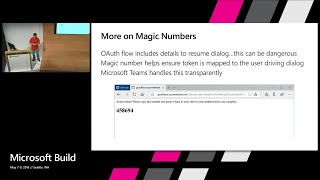 Bots + Teams + Microsoft Graph: the perfect combo to help manage your calendar : Build 2018