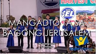 Video thumbnail of "Mangadto ta Sa Bag ong Herusalem"