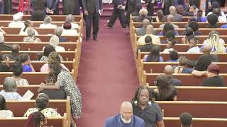 Homegoing Celebration for Dianne Hemby Barnes